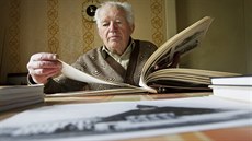 Rodák ze Záběhlé Miloslav Čejka je jedním z pamětníků násilného vysídlení Brd.... Rodák ze Záběhlé Miloslav Čejka je jedním z pamětníků násilného vysídlení Brd....