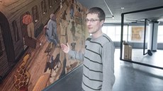 Moderní multimediální centrum Filmový uzel Zlín vzniklo v areálu kudlovských... Moderní multimediální centrum Filmový uzel Zlín vzniklo v areálu kudlovských...