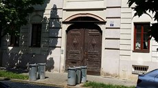 Rodný dům Miloše Macourka se nachází v Kroměříži v ulici Malý Val. Rodný dům Miloše Macourka se nachází v Kroměříži v ulici Malý Val.