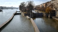 Vizualizace umístění plavební komory Staré Město na obrázku na levé straně... Vizualizace umístění plavební komory Staré Město na obrázku na levé straně...