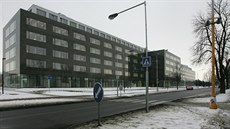 Pohled na budovu Přírodovědecké fakulty Univerzity Palackého v Olomouci... Pohled na budovu Přírodovědecké fakulty Univerzity Palackého v Olomouci...