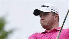 Český golfista Vítek Novák na turnaji evropské Challenge Tour u Kunětické hory. Český golfista Vítek Novák na turnaji evropské Challenge Tour u Kunětické hory.