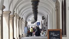 Majitelka hotelu Radnice hrozí, že pokud jí politici na radnici nevyjdou... Majitelka hotelu Radnice hrozí, že pokud jí politici na radnici nevyjdou...