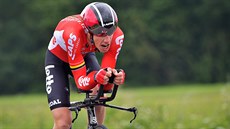 Belgický cyklista Stig Broeckx Belgický cyklista Stig Broeckx