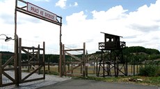 Památník Vojna u Příbrami Památník Vojna u Příbrami