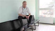 Tak trochu netradiční doktor Zdeněk Postler. Tak trochu netradiční doktor Zdeněk Postler.