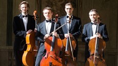 Prague Cello Quartet