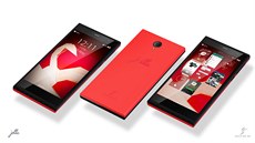 Jolla C, limitovaná edice smartphonu se Sailfish OS Jolla C, limitovaná edice smartphonu se Sailfish OS