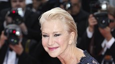 Helen Mirrenová (Cannes, 18. kvtna 2016)