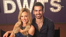 Nyle DiMarco a Peta Murgatroydová vyhráli 22. adu Dancing With The Stars (24....