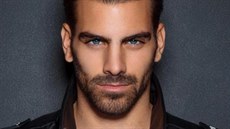 Neslyící model Nyle DiMarco