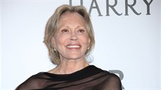 Faye Dunawayová na charitativní akci amfAR (Antibes, 19. kvtna 2016)