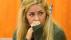 Mária Kukučová u soudu ve Španělsku (Malaga, 24. května 2016) Mária Kukučová u soudu ve Španělsku (Malaga, 24. května 2016)