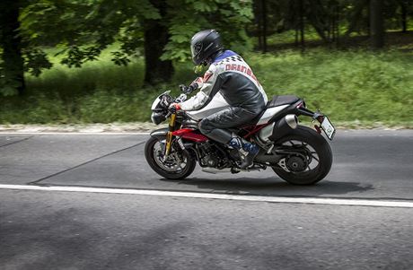 Triumph Speed Triple 1050