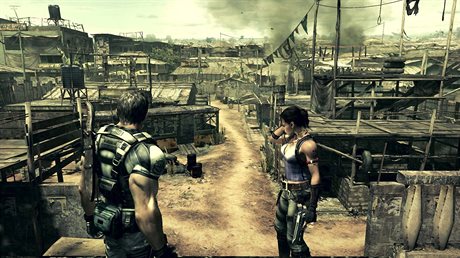 Resident Evil 5 (2016)