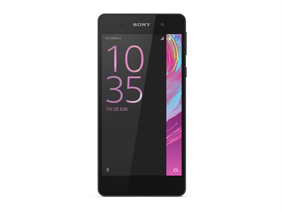 Sony Xperia E5