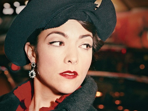 Nizozemská zpvaka Caro Emerald