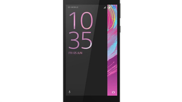 Sony Xperia E5