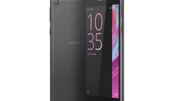 Sony Xperia E5