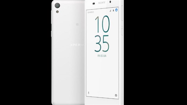 Sony Xperia E5