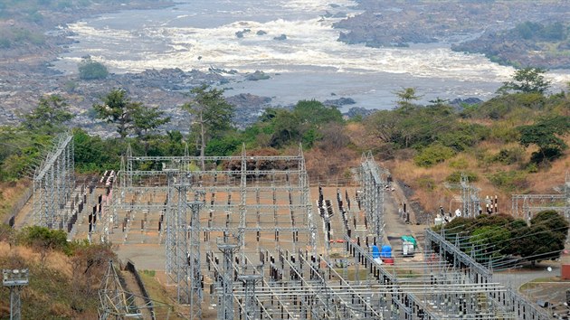 Projekt by ml vyvrcholit vstavbou gigantick pehrady Grand Inga. Celkem spolkne 100 miliard dolar a produkovat by ml a 40 000 MW elektiny ron.