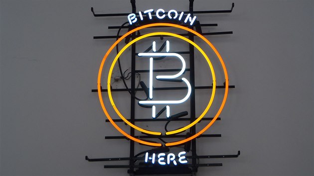 Logo bitcoinu