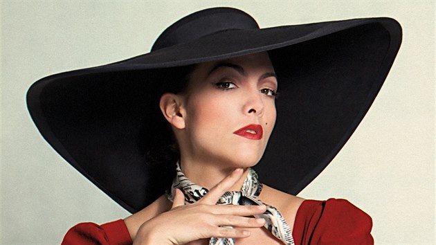 Nizozemsk zpvaka Caro Emerald