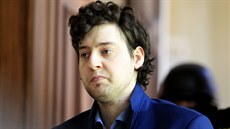 Kevin Dahlgren u Krajského soudu v Brně (31. května 2016). Kevin Dahlgren u Krajského soudu v Brně (31. května 2016).