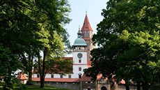 Hrad Bouzov Hrad Bouzov