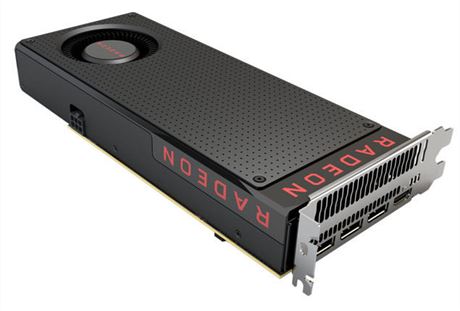 Radeon RX 480