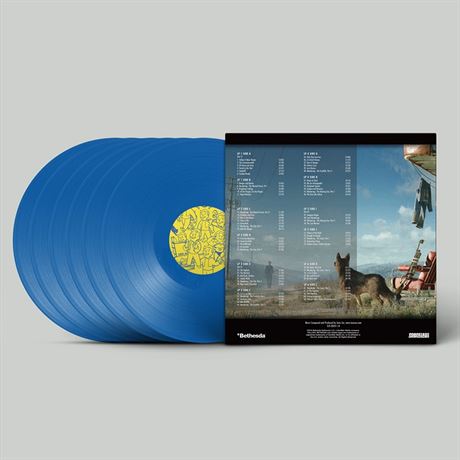 Fallout 4: Deluxe Vinyl Soundtrack