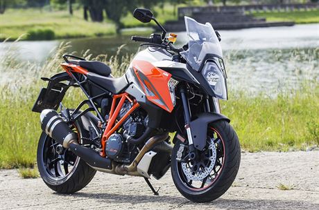 KTM 1290 Super Duke GT