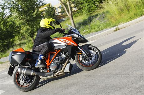 KTM 1290 Super Duke GT