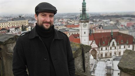 Varhaník olomouckého kostela u svatého Moice a dramaturg Mezinárodního...