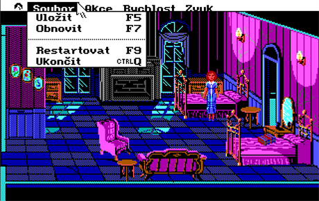 Laura Bow 1  The Colonel's Bequest