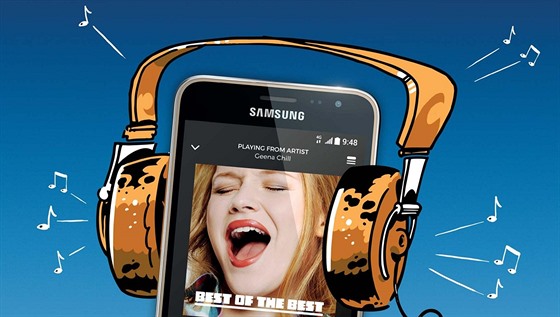 Operátor O2 nabízí zákazníkm prémiový úet Spotify na ti msíce zdarma
