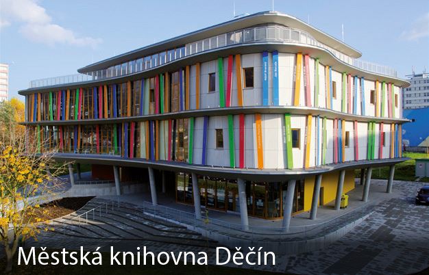 Městská knihovna Děčín Městská knihovna Děčín