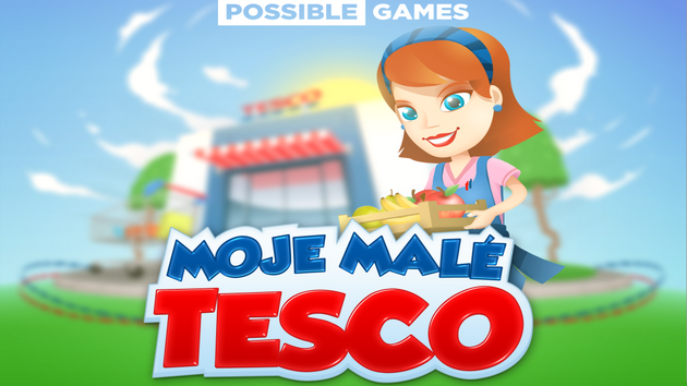 Moje malé Tesco Moje malé Tesco