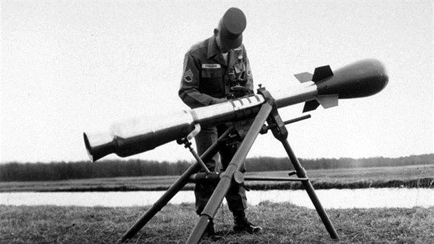 Nukleární zbraňový systém Davy Crockett Nukleární zbraňový systém Davy Crockett