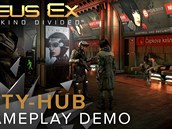 Deus Ex: Mankind Divided Deus Ex: Mankind Divided