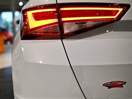 Seat Ateca je v esku