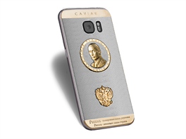 Caviar Samsung Supremo Putin Mixed Metals