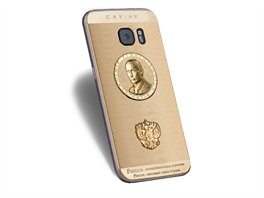 Caviar Samsung Supremo Putin