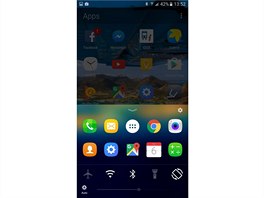 Uivatelsk prosted Arrow a Next pro operan systm Android