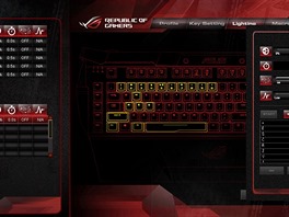 ASUS ROG GK2000 Horus