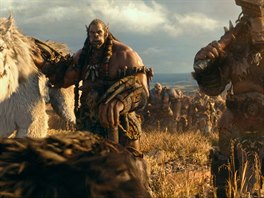 Zbr z filmu Warcraft: Prvn stet