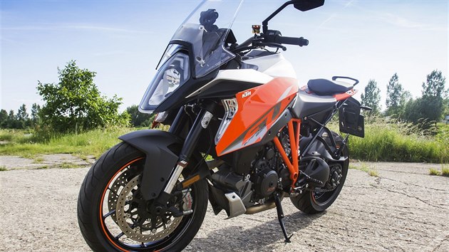 KTM 1290 Super Duke GT