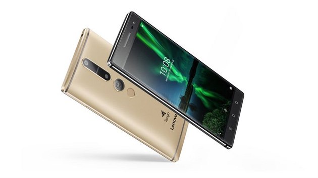 Nov model Lenovo Phab 2 Pro