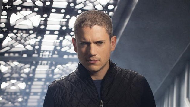 Wentworth Miller v serilu Legends of Tomorrow (2016)