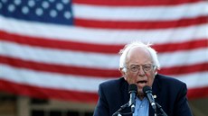 Bývalý vermontský senátor Bernie Sanders bhem své pedvolební kampan. (1. 6....